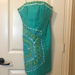 Lilli Pulitzer Dress
